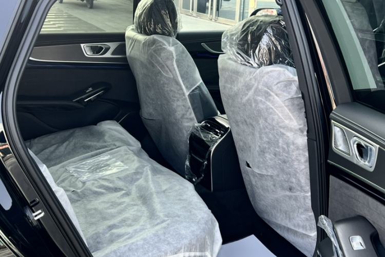 Used Hongqi H9 2024 2.0T Qichang Private Enjoyment Luxury Edition Interior 9