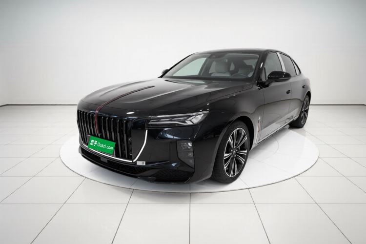 Hongqi H9 2024 2.0T Qichang Private Enjoyment Luxury Edition