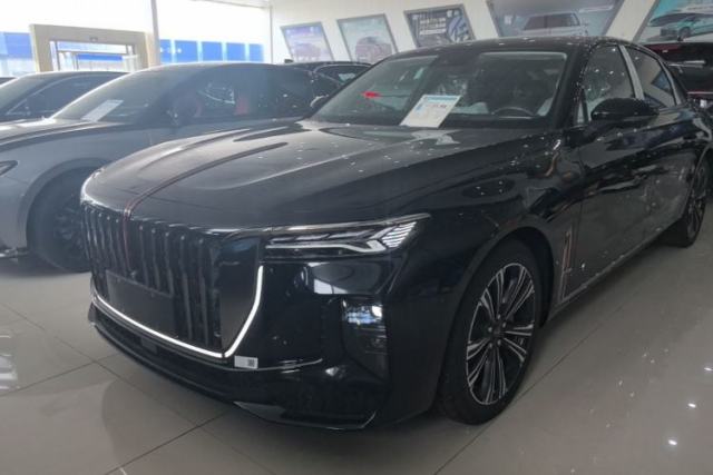 Used Hongqi H9 2024 2.0T Qichang Private Enjoyment Luxury Edition