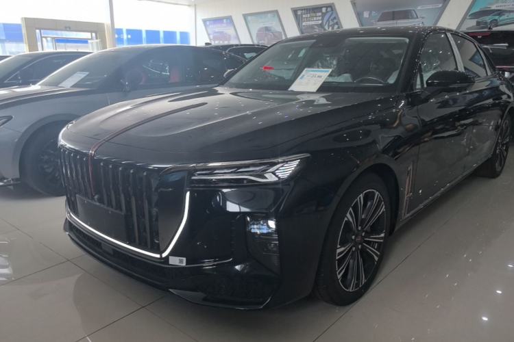 Used Hongqi H9 2024 2.0T Qichang Private Enjoyment Luxury Edition Guazi used car, China used car export, Used car for sale, Used  cars, Cheapest cars for sale