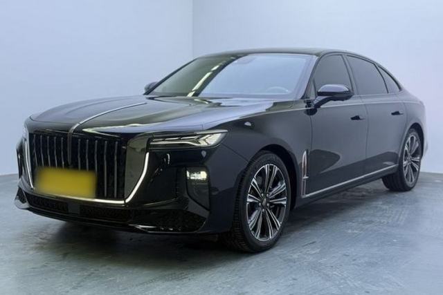 Used Hongqi H9 2024 2.0T Qixiang Private Style Edition
