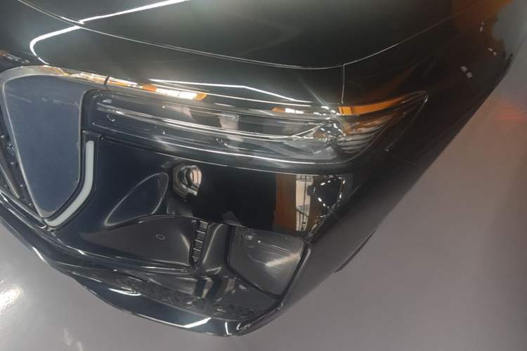Used Hongqi H9 2024 2.0T Qixiang Private Style Edition Left Front Headlight