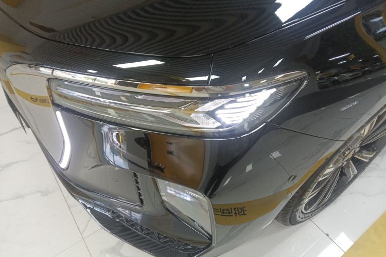 Used Hongqi H9 2024 2.0T Qichang Private Enjoyment Luxury Edition Left Front Headlight