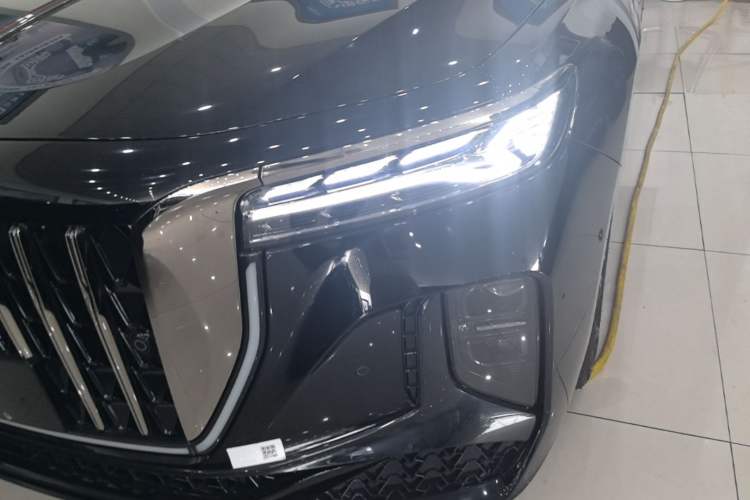 Used Hongqi H9 2024 2.0T Qichang Private Enjoyment Luxury Edition Left Front Headlight