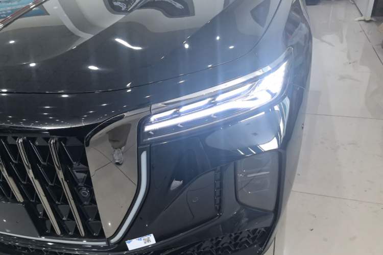 Used Hongqi H9 2024 2.0T Qichang Private Enjoyment Luxury Edition Left Front Headlight