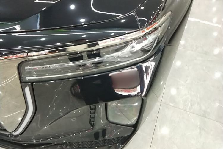 Used Hongqi H9 2024 2.0T Qixiang Private Style Edition Left Front Headlight