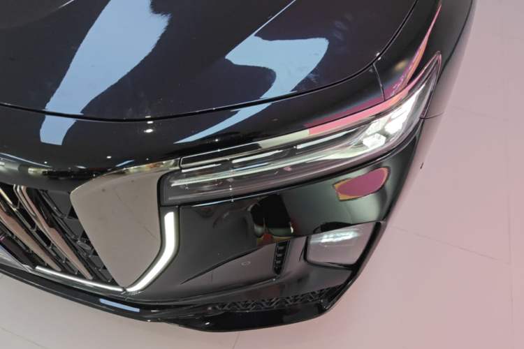 Used Hongqi H9 2024 2.0T Qichang Private Enjoyment Luxury Edition Left Front Headlight