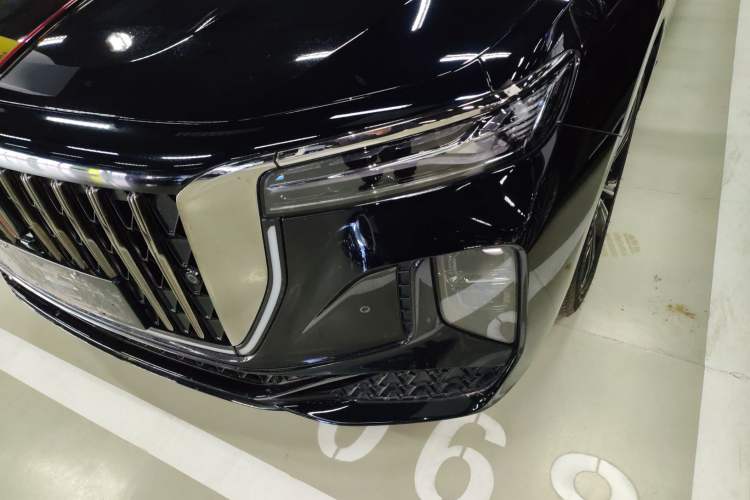 Used Hongqi H9 2024 2.0T Qixiang Private Style Edition Left Front Headlight