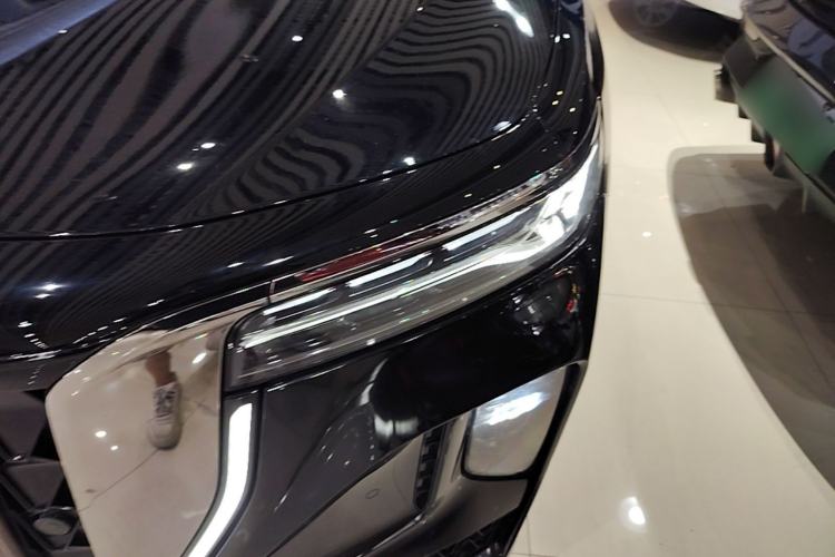 Used Hongqi H9 2024 2.0T Qixiang Private Style Edition Left Front Headlight