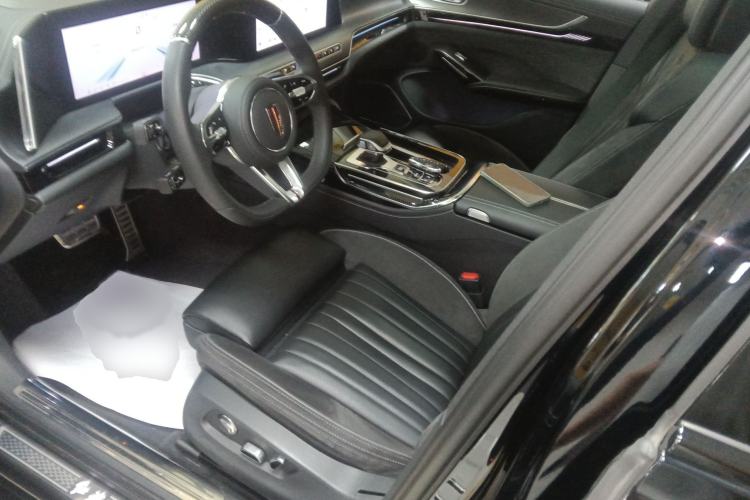 Used Hongqi H9 2024 2.0T Qichang Private Enjoyment Luxury Edition Left Front Seat