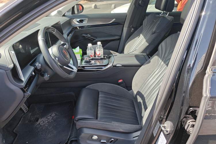 Used Hongqi H9 2024 2.0T Qichang Private Enjoyment Luxury Edition Left Front Seat
