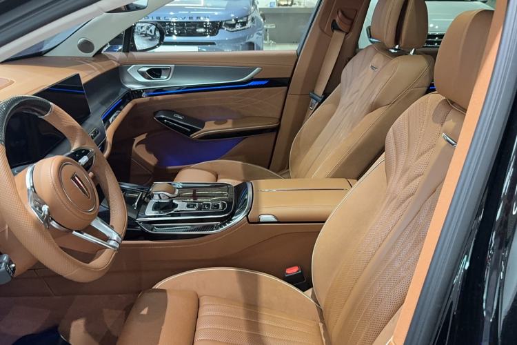 Used Hongqi H9 2024 2.0T Qichang Private Enjoyment Luxury Edition Left Front Seat