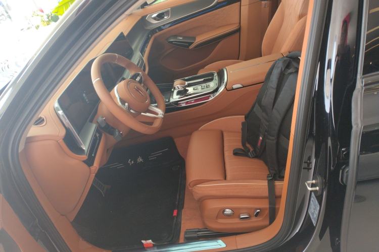 Used Hongqi H9 2024 2.0T Qixiang Private Style Edition Left Front Seat