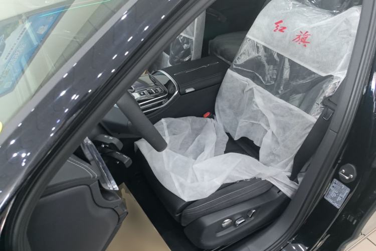 Used Hongqi H9 2024 2.0T Qichang Private Enjoyment Luxury Edition Left Front Seat