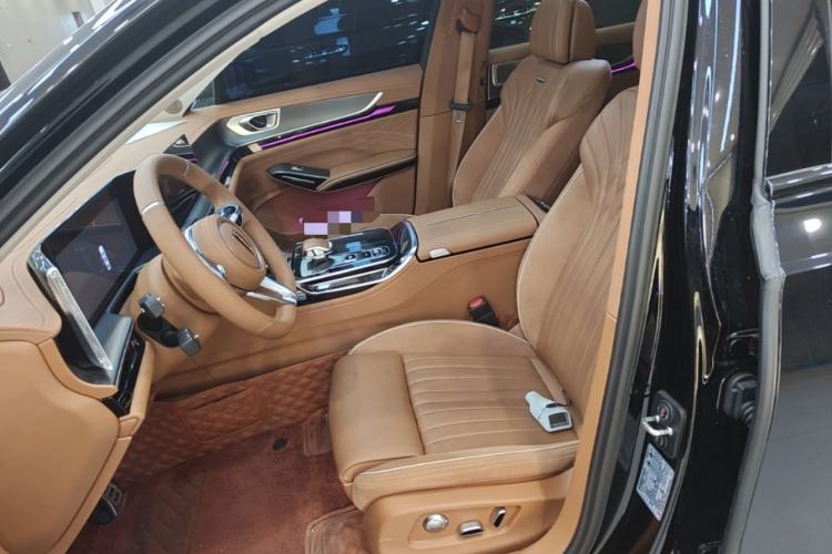 Used Hongqi H9 2024 2.0T Qixiang Private Style Edition Left Front Seat