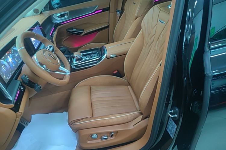 Used Hongqi H9 2024 2.0T Qixiang Private Style Edition Left Front Seat