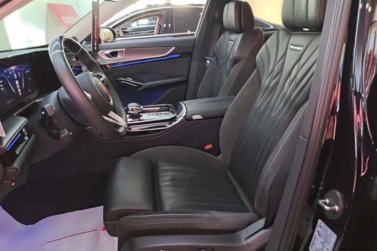 Used Hongqi H9 2024 2.0T Qichang Private Enjoyment Luxury Edition Left Front Seat