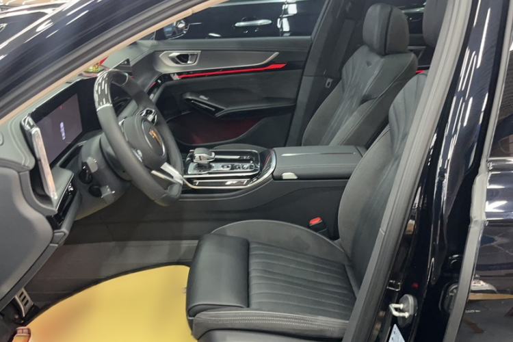 Used Hongqi H9 2024 2.0T Qichang Private Enjoyment Luxury Edition Left Front Seat