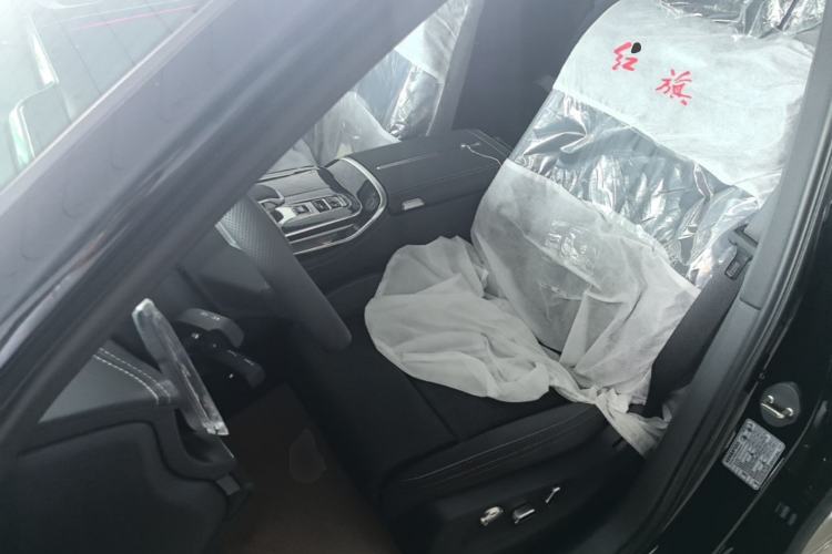 Used Hongqi H9 2024 2.0T Qichang Private Enjoyment Luxury Edition Left Front Seat