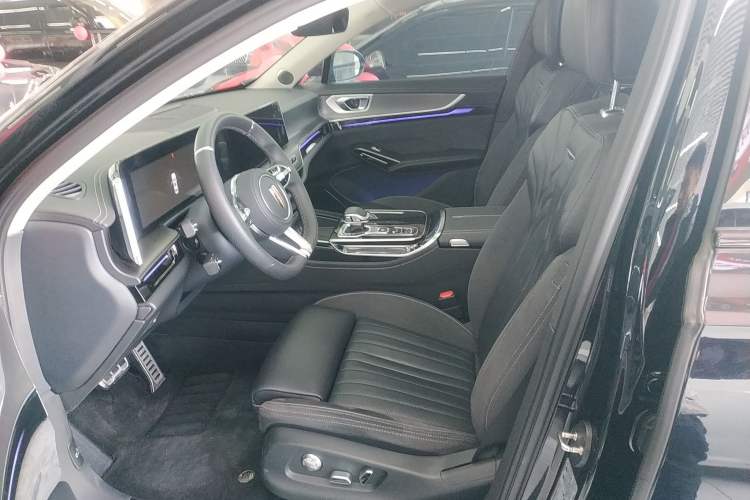 Used Hongqi H9 2024 2.0T Qixiang Private Style Edition Left Front Seat