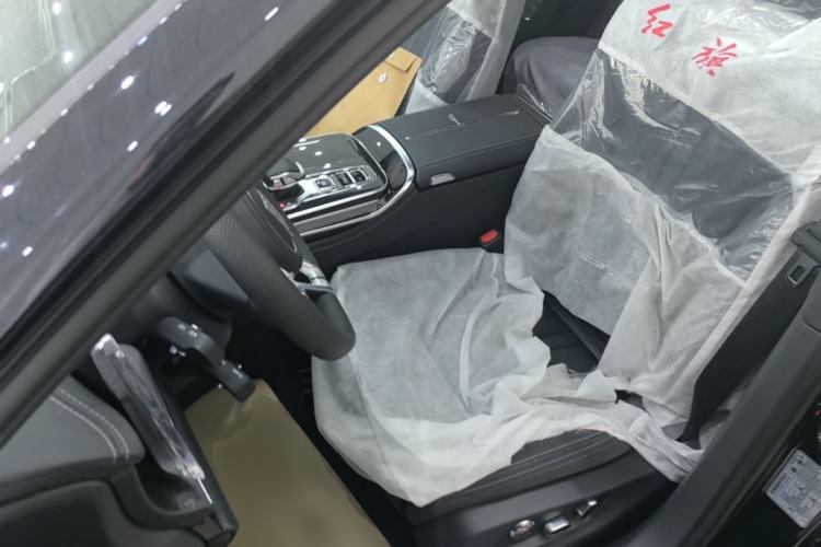 Used Hongqi H9 2024 2.0T Qichang Private Enjoyment Luxury Edition Left Front Seat