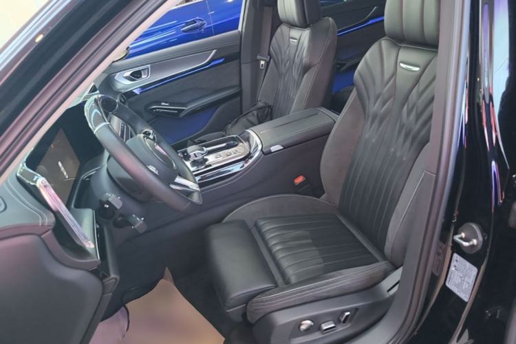 Used Hongqi H9 2024 2.0T Qichang Private Enjoyment Luxury Edition Left Front Seat