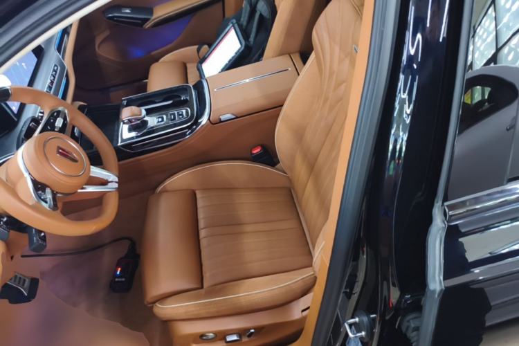 Used Hongqi H9 2024 2.0T Qichang Private Enjoyment Luxury Edition Left Front Seat