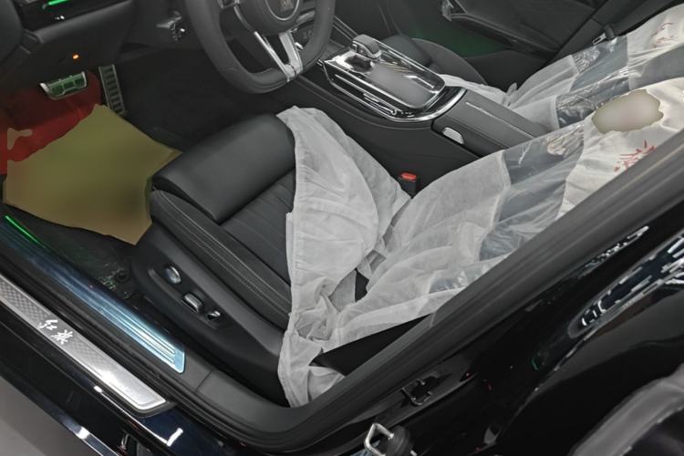 Used Hongqi H9 2024 2.0T Qichang Private Enjoyment Luxury Edition Left Front Seat