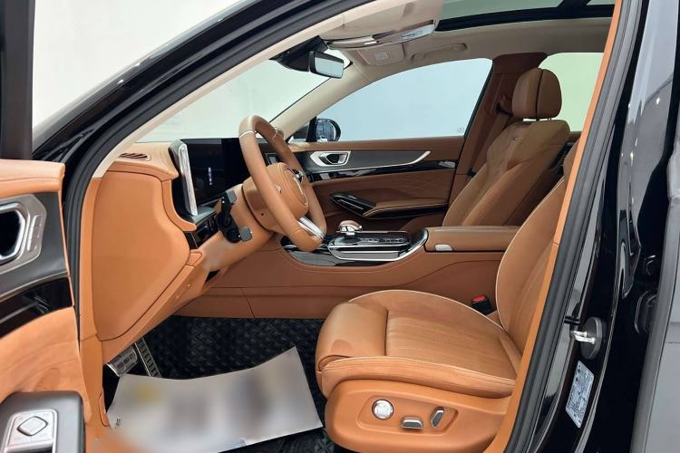 Used Hongqi H9 2024 2.0T Qixiang Private Style Edition Left Front Seat