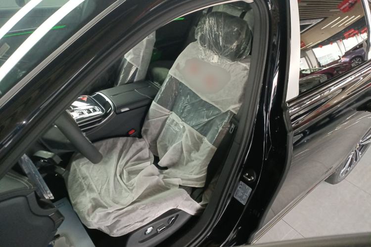 Used Hongqi H9 2024 2.0T Qichang Private Enjoyment Luxury Edition Left Front Seat