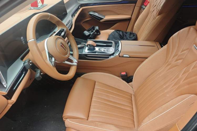Used Hongqi H9 2024 2.0T Qixiang Private Style Edition Left Front Seat