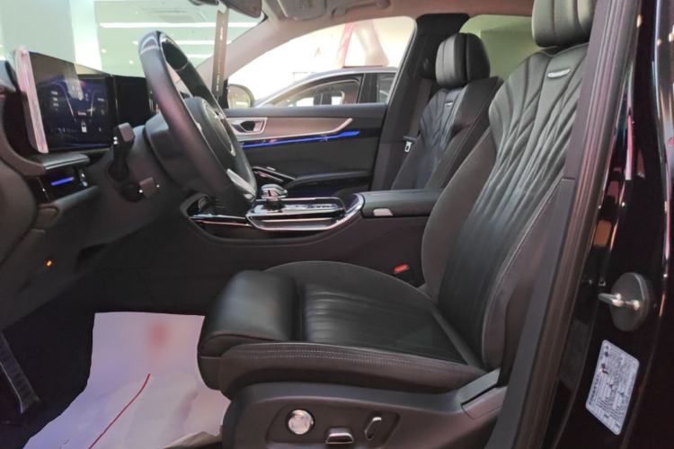 Used Hongqi H9 2024 2.0T Qichang Private Enjoyment Luxury Edition Left Front Seat