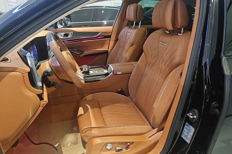 Used Hongqi H9 2024 2.0T Qichang Private Enjoyment Luxury Edition Left Front Seat