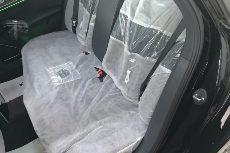 Used Hongqi H9 2024 2.0T Qichang Private Enjoyment Luxury Edition Left Rear Seat