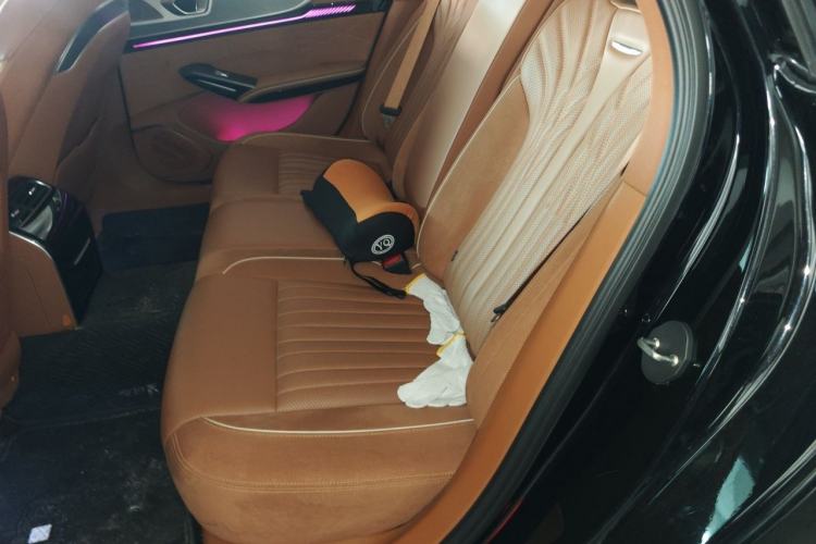 Used Hongqi H9 2024 2.0T Qixiang Private Style Edition Left Rear Seat