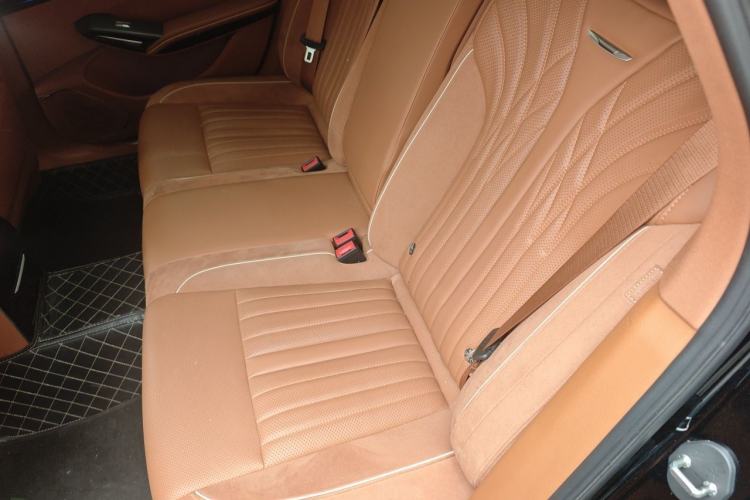 Used Hongqi H9 2024 2.0T Qixiang Private Style Edition Left Rear Seat