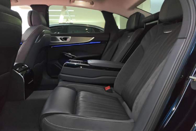 Used Hongqi H9 2024 2.0T Qichang Private Enjoyment Luxury Edition Left Rear Seat