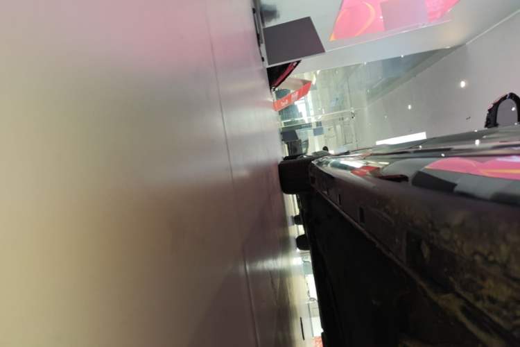 Used Hongqi H9 2024 2.0T Qichang Private Enjoyment Luxury Edition Left Side Sill
