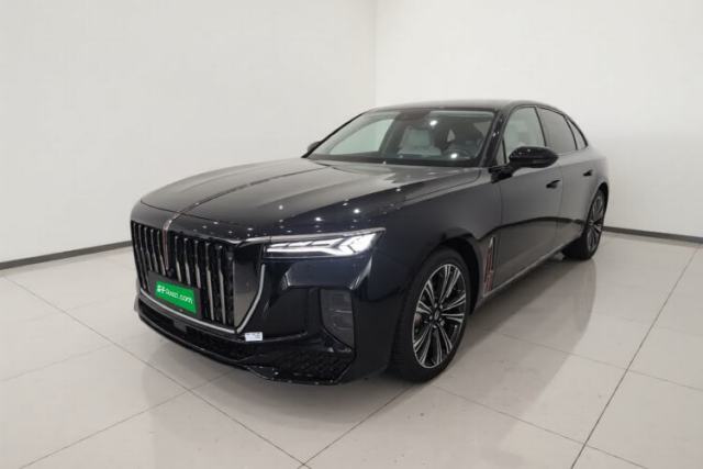 Used Hongqi H9 2024 2.0T Qichang Private Enjoyment Luxury Edition