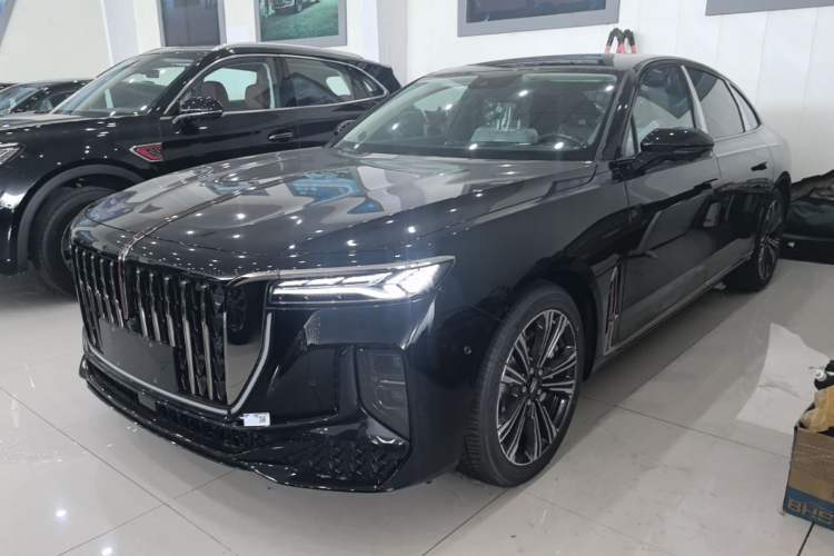 Used Hongqi H9 2024 2.0T Qichang Private Enjoyment Luxury Edition Guazi used car, China used car export, Used car for sale, Used  cars, Cheapest cars for sale