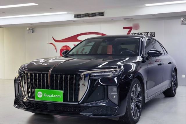 Used Hongqi H9 2024 2.0T Qichang Private Enjoyment Luxury Edition