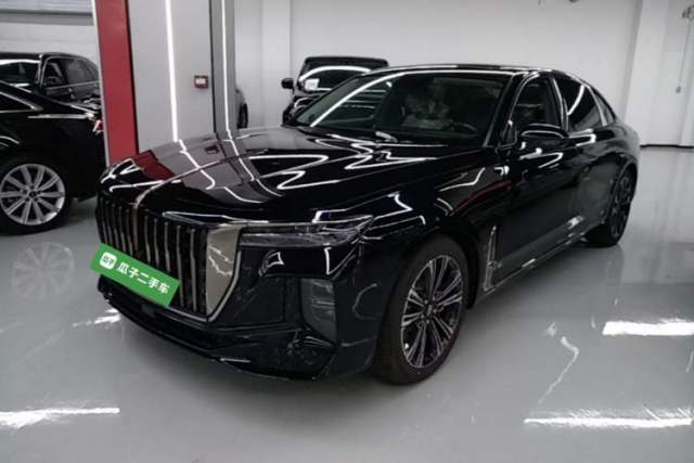 Used Hongqi H9 2024 2.0T Qichang Private Enjoyment Luxury Edition