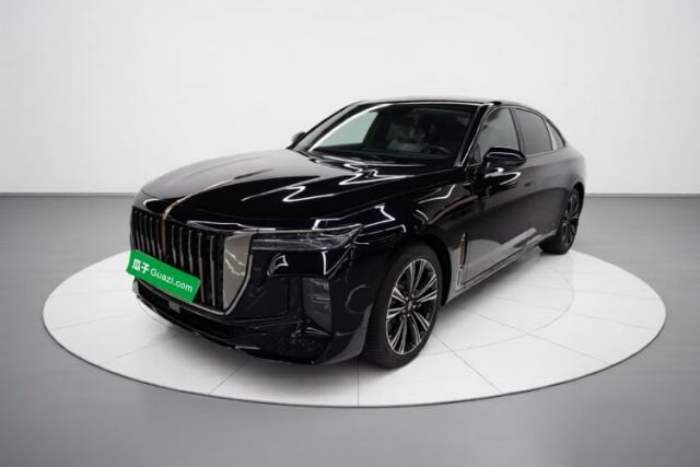 Hongqi H9 2024 2.0T Qichang Private Enjoyment Luxury Edition usado