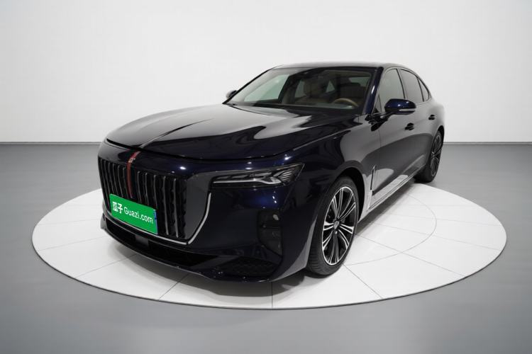 Hongqi H9 2024 2.0T Qixiang Private Style Edition usado Guazi used car, China used car export, Used car for sale, Used cars, Cheapest cars for sale