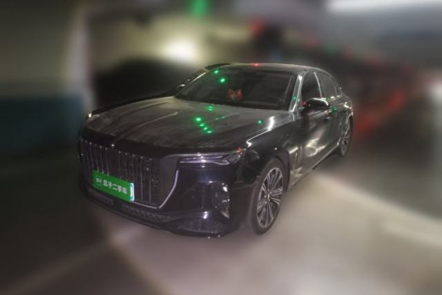 Used Hongqi H9 2024 2.0T Qixiang Private Style Edition