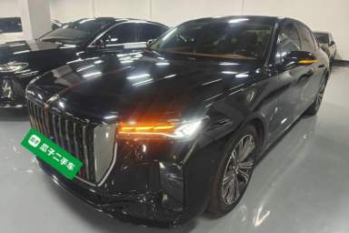Used Hongqi H9 2024 2.0T Qichang Private Enjoyment Luxury Edition