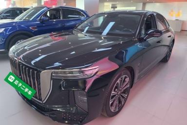 Used Hongqi H9 2024 2.0T Qichang Private Enjoyment Luxury Edition