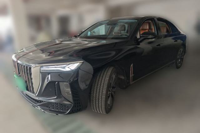 Used Hongqi H9 2024 2.0T Qixiang Private Style Edition