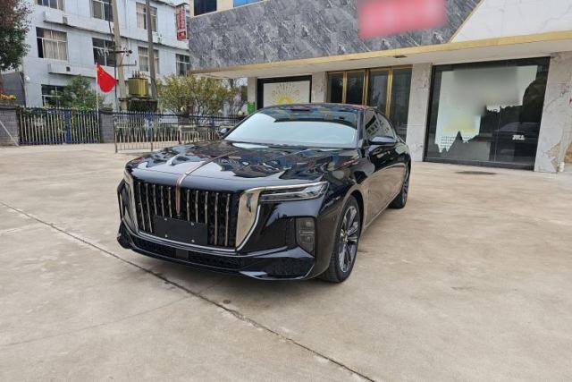 Used Hongqi H9 2024 2.0T Qichang Private Enjoyment Luxury Edition