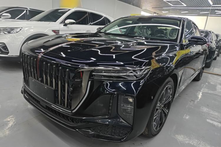 Used Hongqi H9 2024 2.0T Qichang Private Enjoyment Luxury Edition Guazi used car, China used car export, Used car for sale, Used cars, Cheapest cars for sale